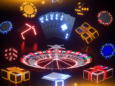 Бонусы казино 2026