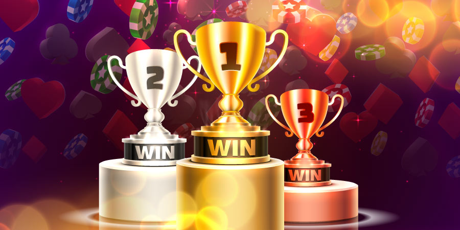 Рейтинг казино онлайн 2026